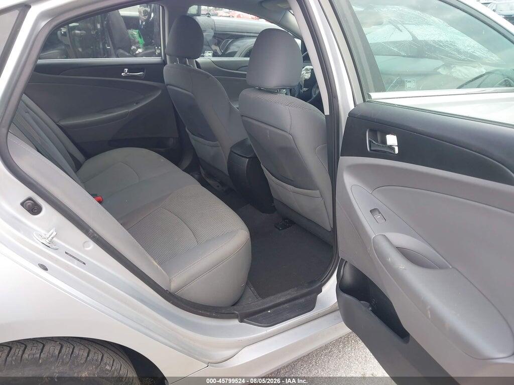 5NPEB4AC2DH728086 2013 HYUNDAI SONATA photo no. 8