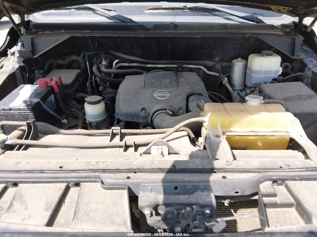5BZAF0AA3DN201281 2013 NISSAN NV PASSENGER NV3500 HD photo no. 10
