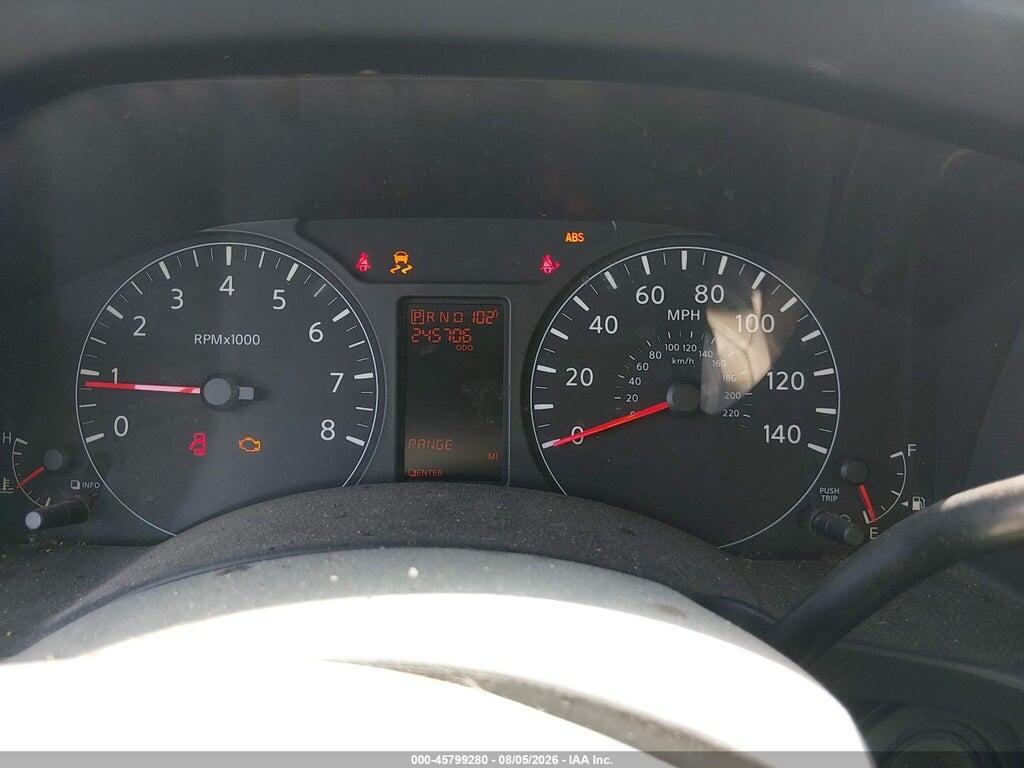 5BZAF0AA3DN201281 2013 NISSAN NV PASSENGER NV3500 HD photo no. 7