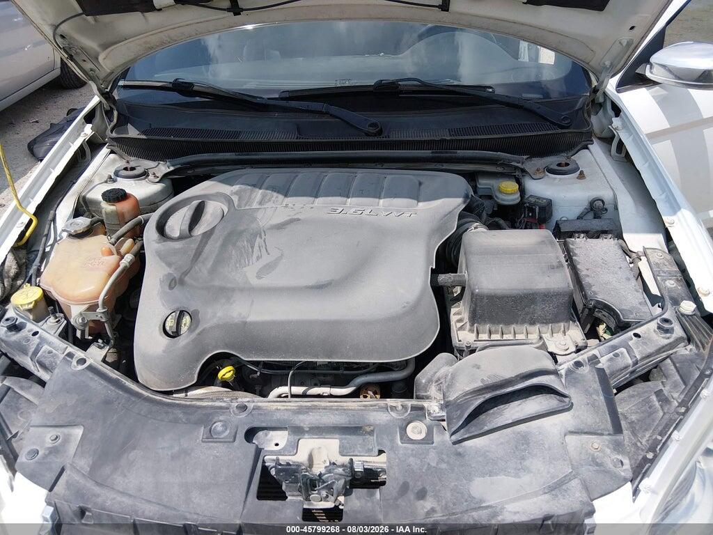 1C3CCBCG4DN507036 2013 CHRYSLER 200 photo no. 10