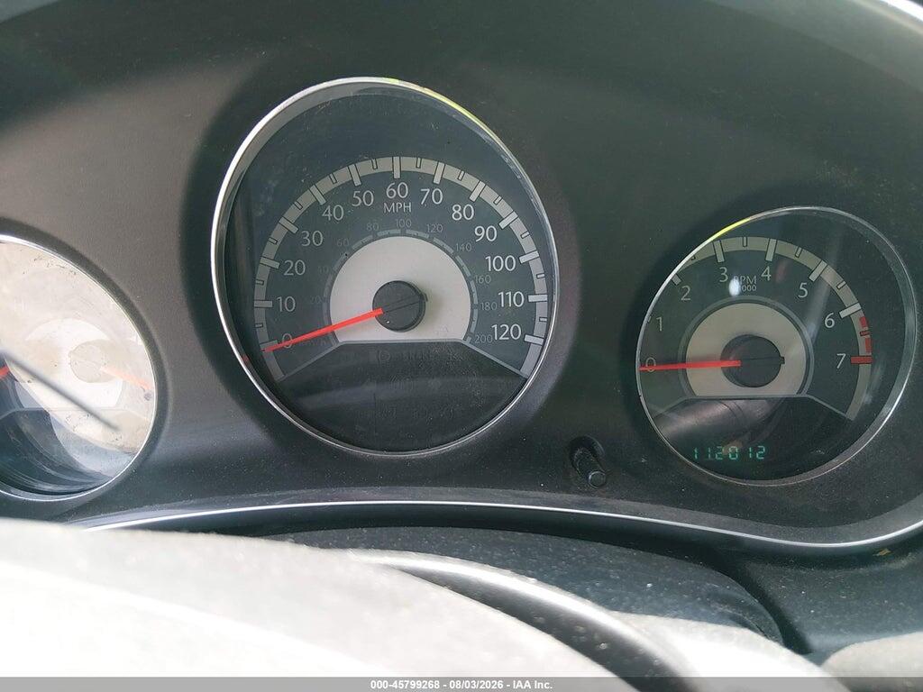 1C3CCBCG4DN507036 2013 CHRYSLER 200 photo no. 7