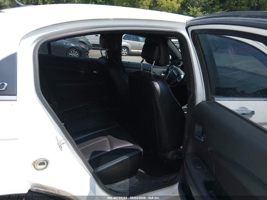 1C3CCBCG4DN507036 2013 CHRYSLER 200 photo no. 8