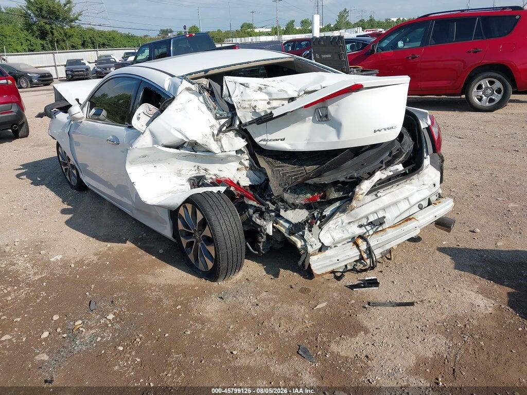 1HGCT1B73DA020135 2013 HONDA ACCORD photo no. 3