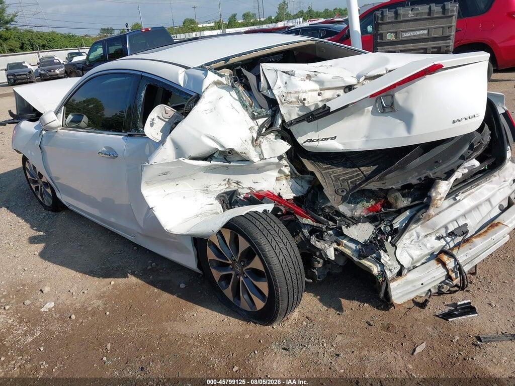 1HGCT1B73DA020135 2013 HONDA ACCORD photo no. 6