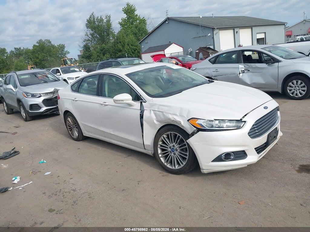 3FA6P0H93DR200469 2013 FORD FUSION photo no. 1
