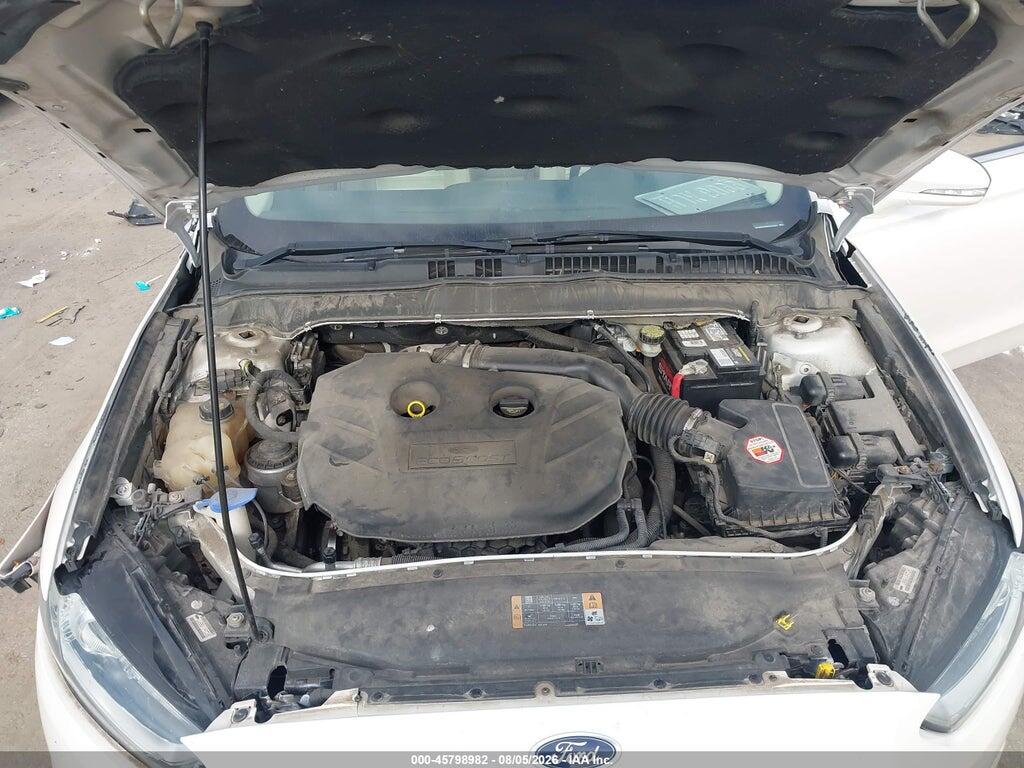 3FA6P0H93DR200469 2013 FORD FUSION photo no. 10