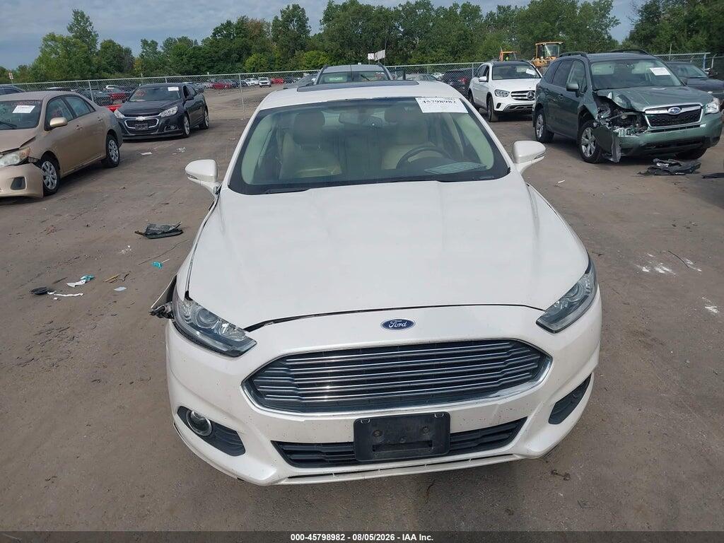 3FA6P0H93DR200469 2013 FORD FUSION photo no. 12