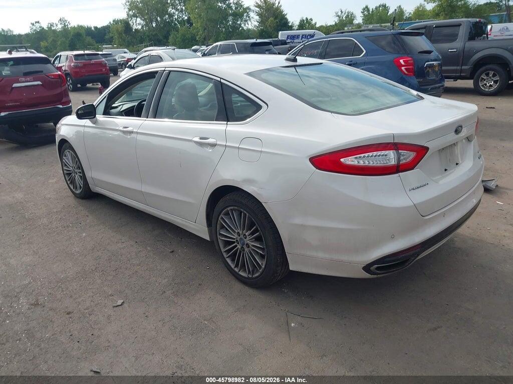 3FA6P0H93DR200469 2013 FORD FUSION photo no. 3
