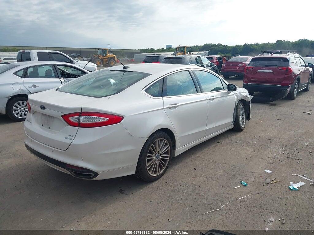 3FA6P0H93DR200469 2013 FORD FUSION photo no. 4