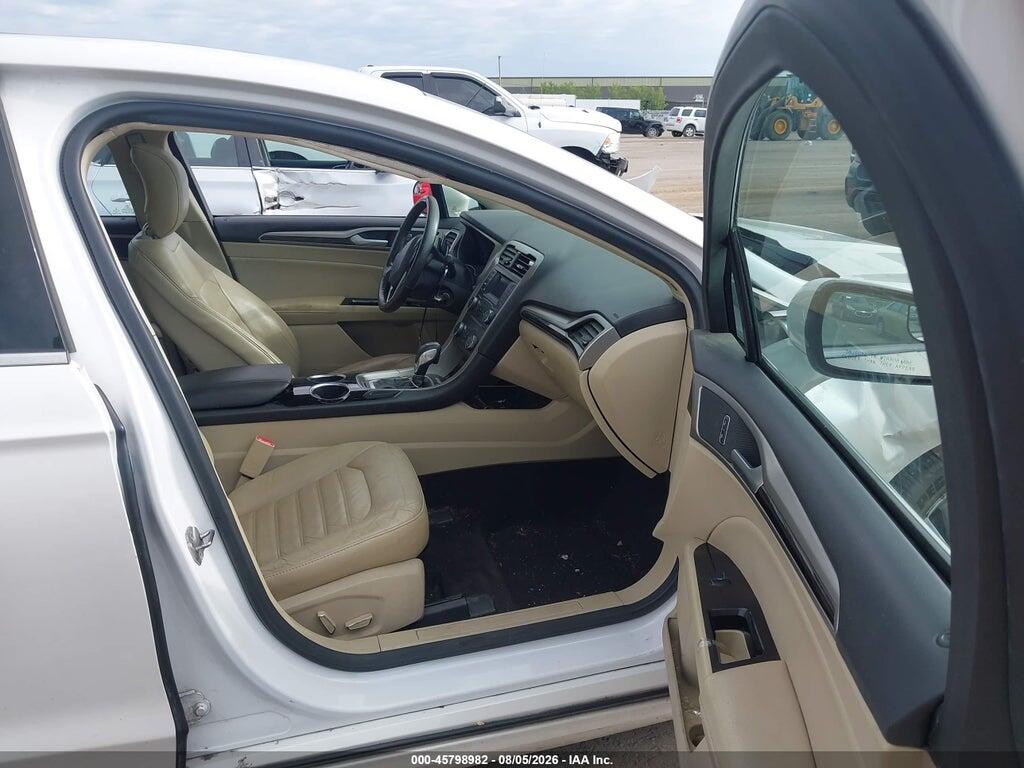3FA6P0H93DR200469 2013 FORD FUSION photo no. 5