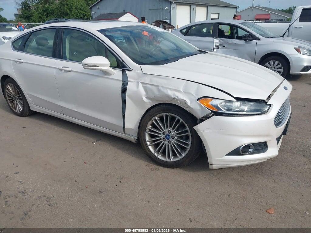 3FA6P0H93DR200469 2013 FORD FUSION photo no. 6