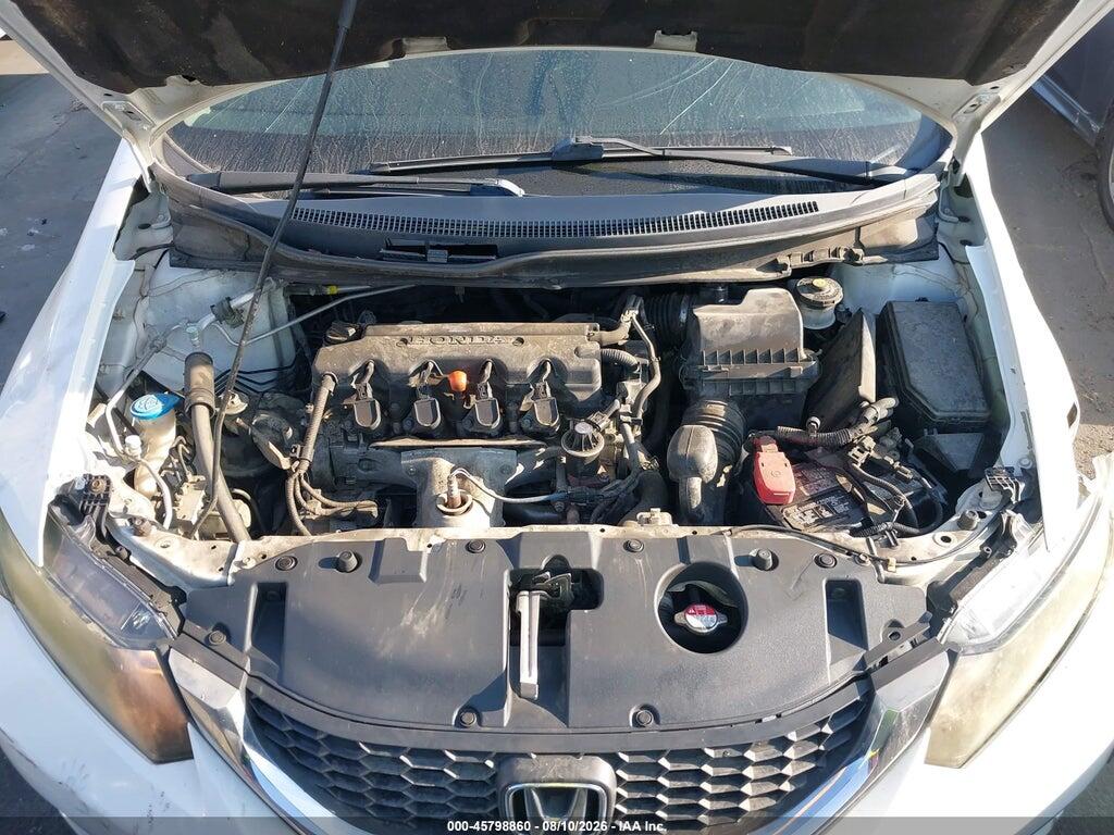 19XFB2F5XDE258381 2013 HONDA CIVIC photo no. 10