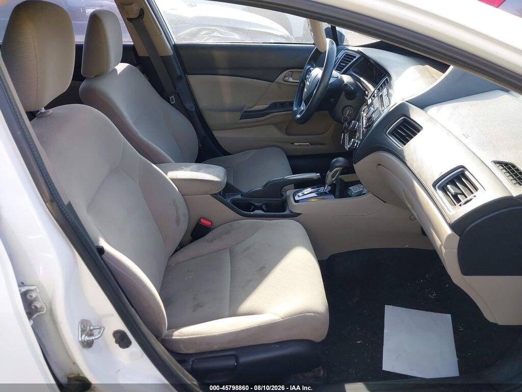 19XFB2F5XDE258381 2013 HONDA CIVIC photo no. 5
