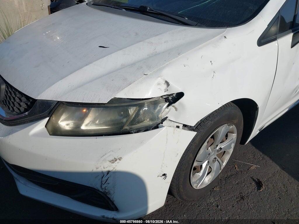 19XFB2F5XDE258381 2013 HONDA CIVIC photo no. 6