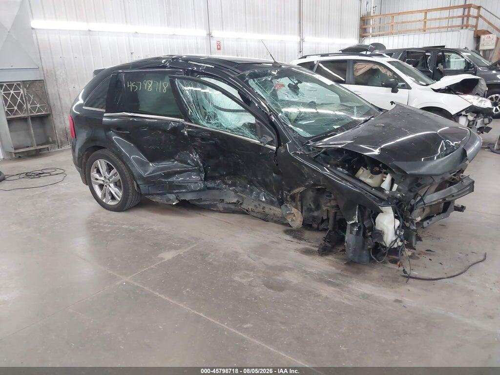 2FMDK4KC8DBB60198 2013 FORD EDGE photo no. 1