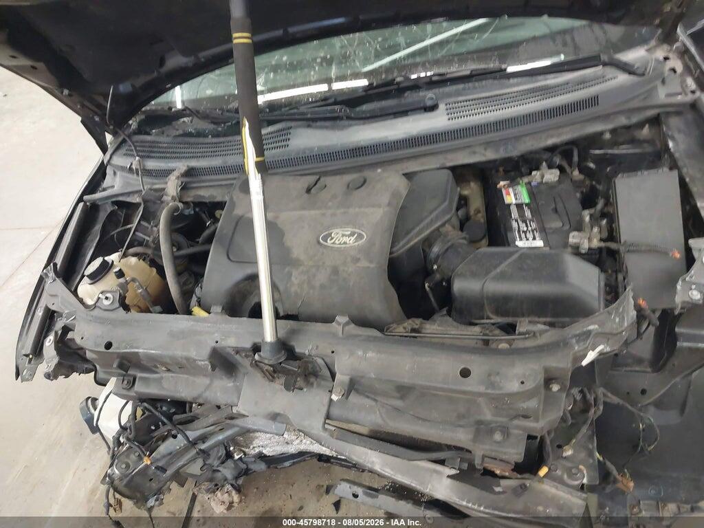 2FMDK4KC8DBB60198 2013 FORD EDGE photo no. 10