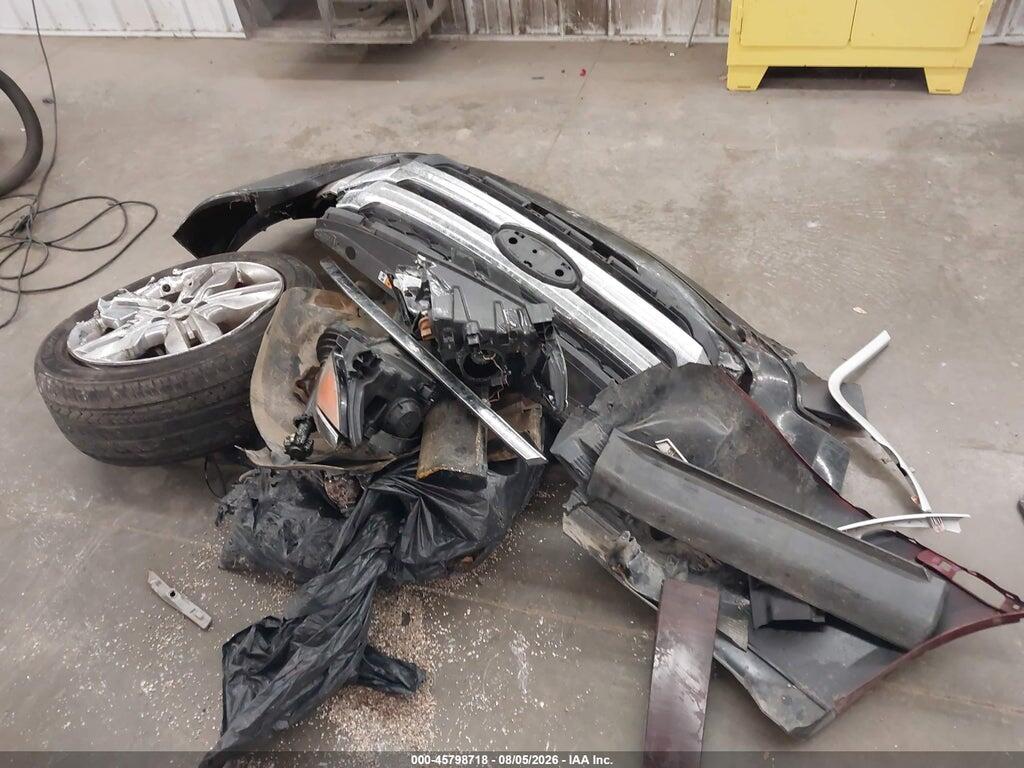 2FMDK4KC8DBB60198 2013 FORD EDGE photo no. 12