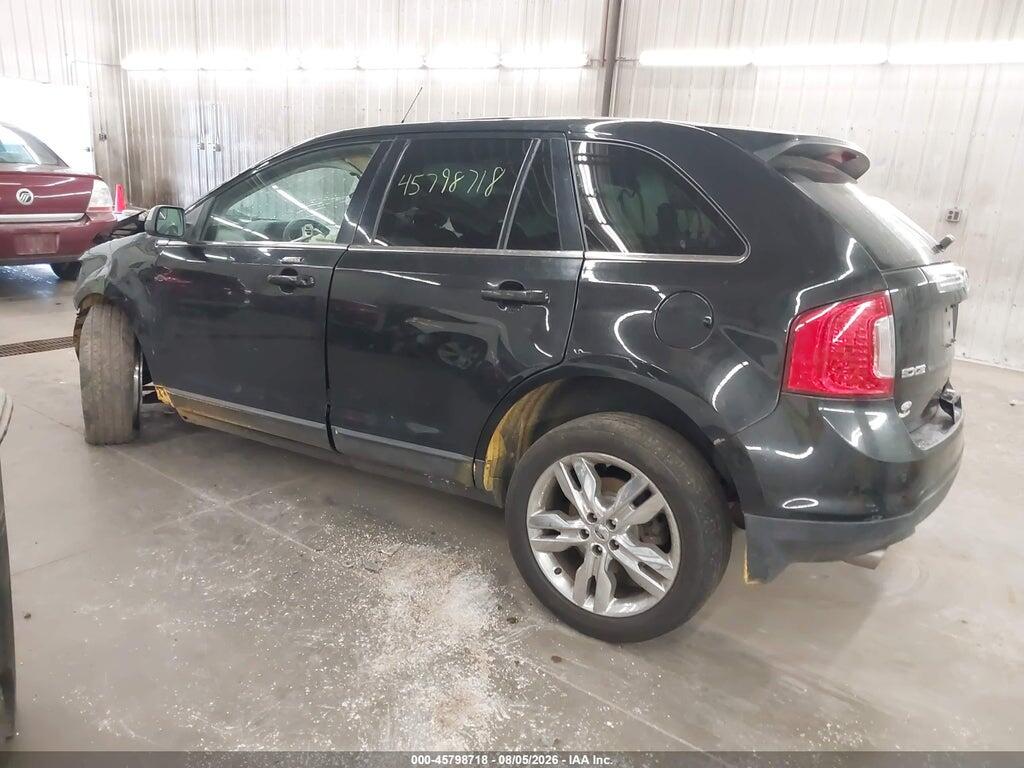 2FMDK4KC8DBB60198 2013 FORD EDGE photo no. 3