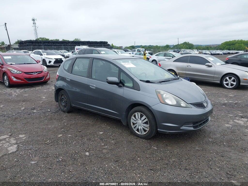 JHMGE8H35DC012015 2013 HONDA FIT photo no. 1