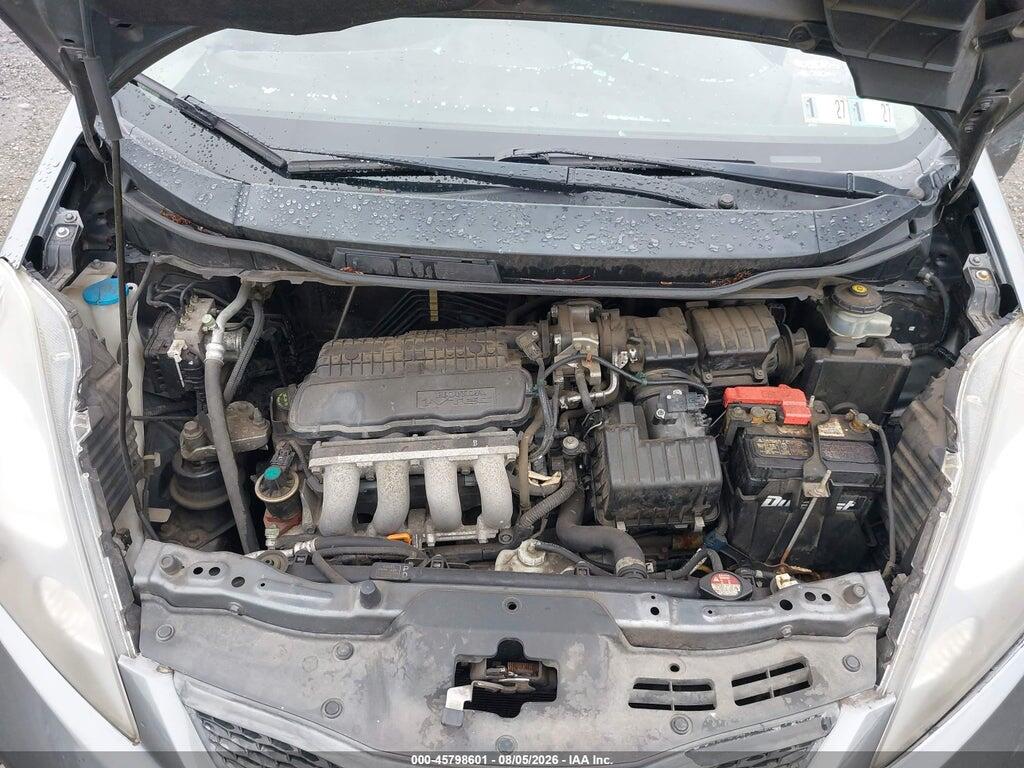 JHMGE8H35DC012015 2013 HONDA FIT photo no. 10