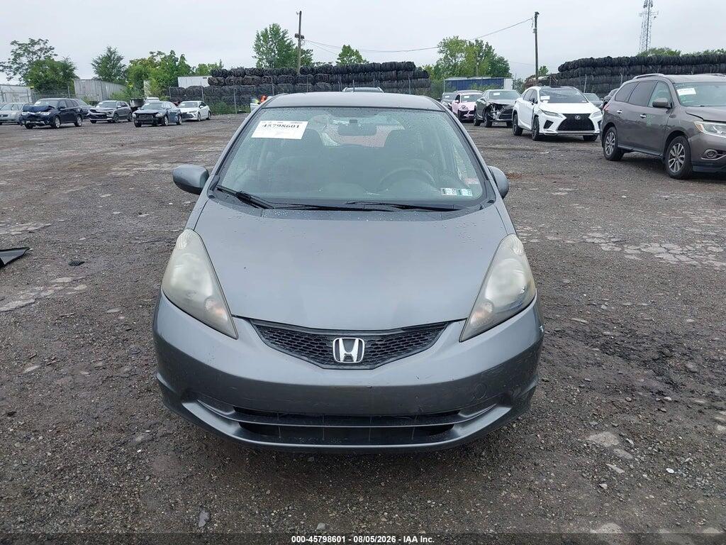 JHMGE8H35DC012015 2013 HONDA FIT photo no. 12