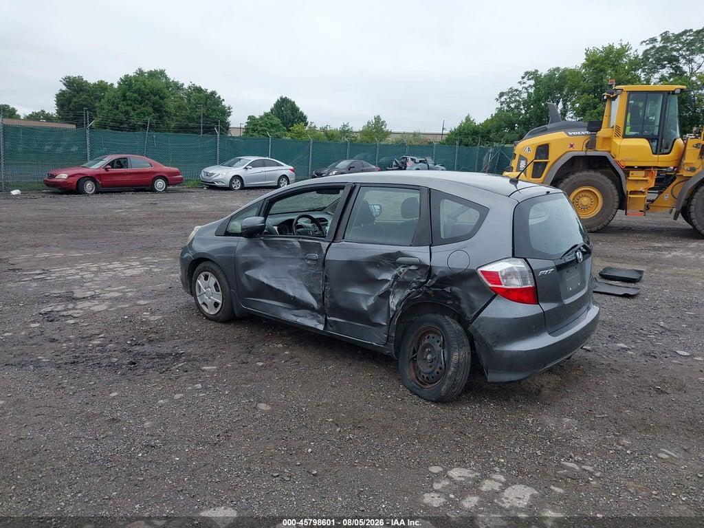 JHMGE8H35DC012015 2013 HONDA FIT photo no. 3