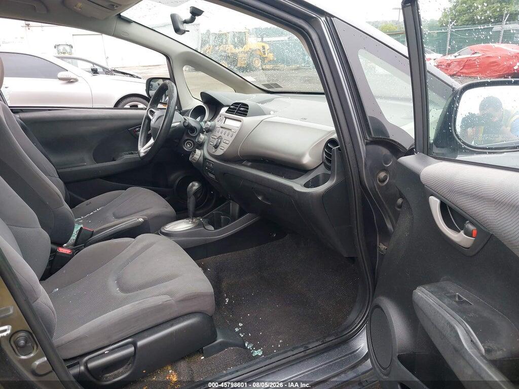 JHMGE8H35DC012015 2013 HONDA FIT photo no. 5