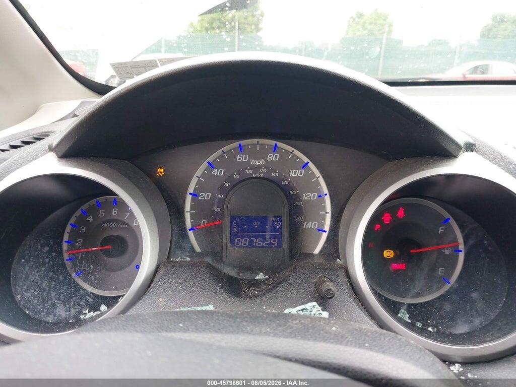 JHMGE8H35DC012015 2013 HONDA FIT photo no. 7
