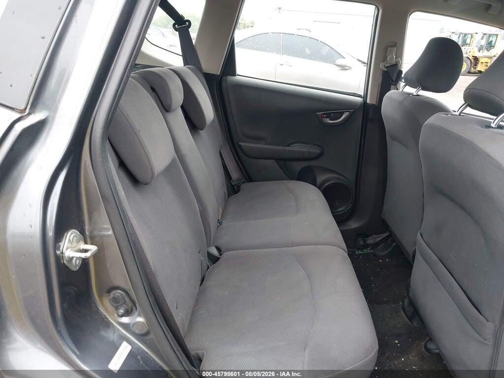 JHMGE8H35DC012015 2013 HONDA FIT photo no. 8