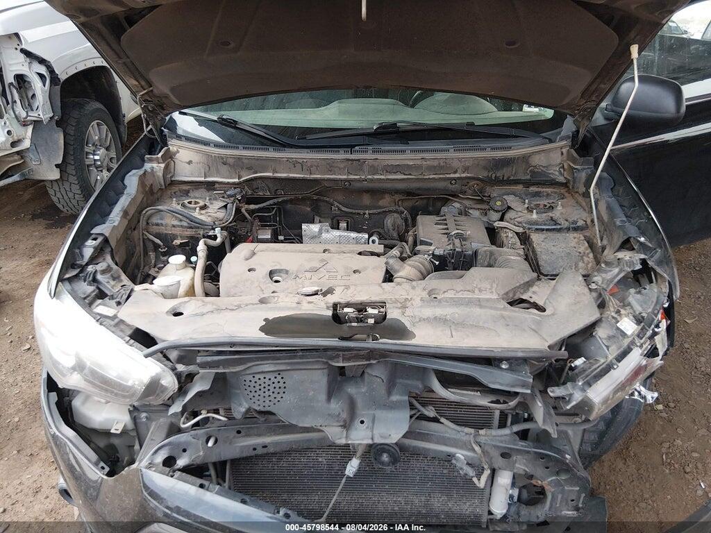 4A4AP5AU2DE024073 2013 MITSUBISHI OUTLANDER SPORT photo no. 10