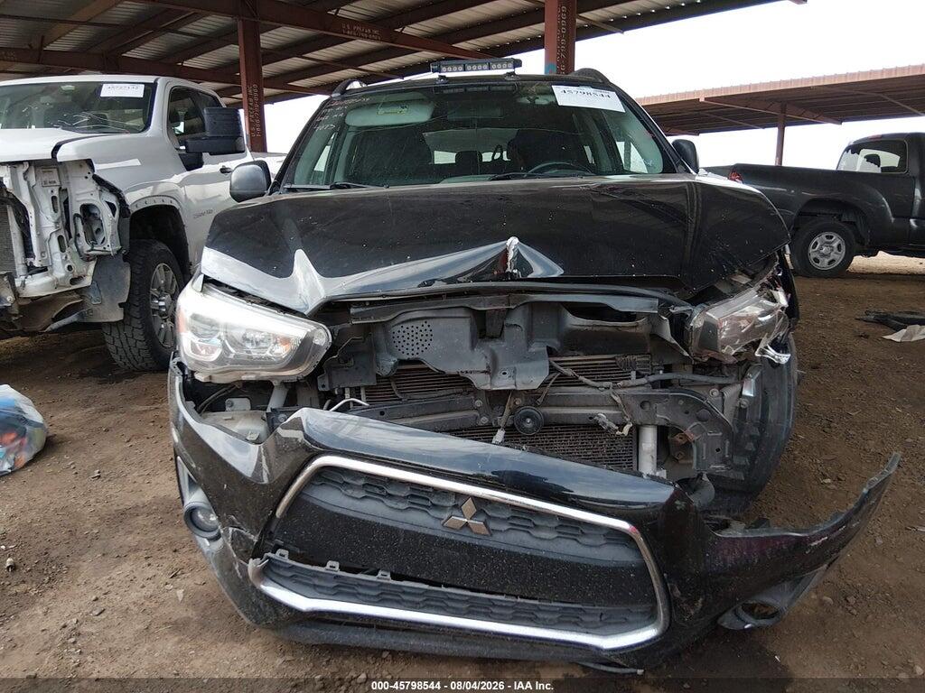 4A4AP5AU2DE024073 2013 MITSUBISHI OUTLANDER SPORT photo no. 12