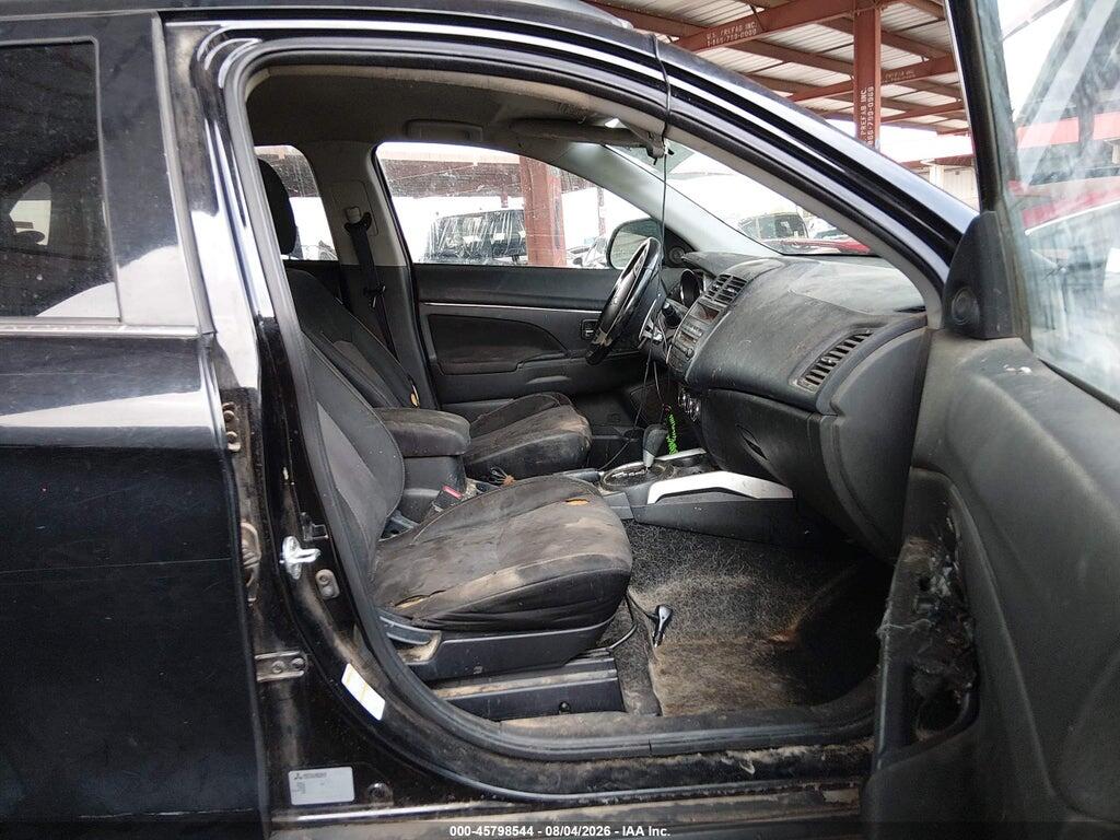 4A4AP5AU2DE024073 2013 MITSUBISHI OUTLANDER SPORT photo no. 5