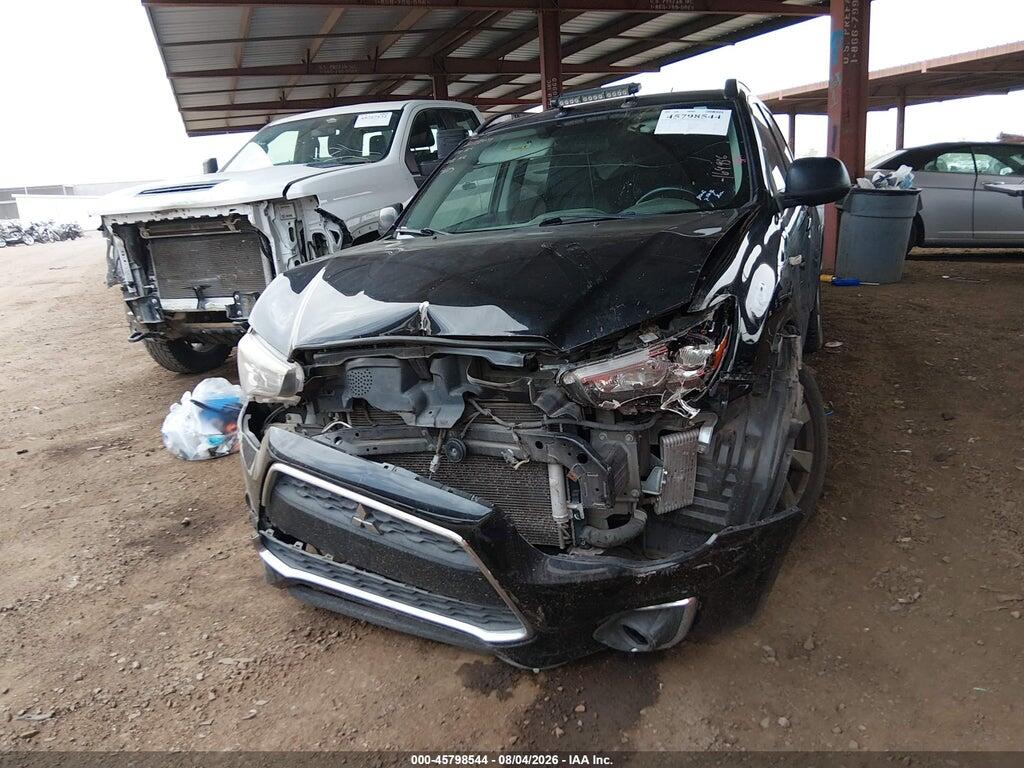 4A4AP5AU2DE024073 2013 MITSUBISHI OUTLANDER SPORT photo no. 6