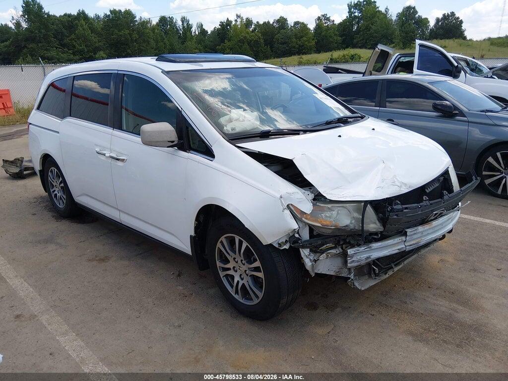 5FNRL5H63DB037491 2013 HONDA ODYSSEY photo no. 1
