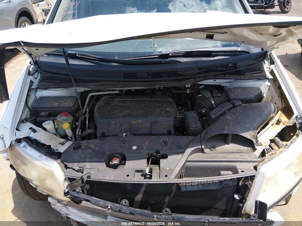 5FNRL5H63DB037491 2013 HONDA ODYSSEY photo no. 10