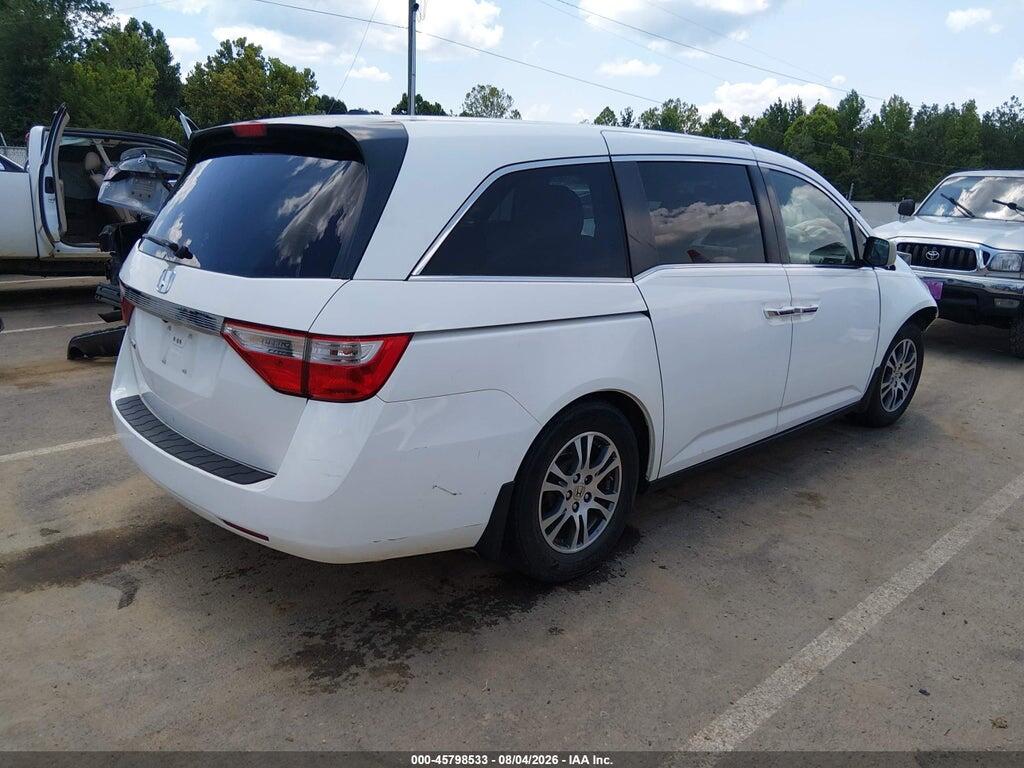 5FNRL5H63DB037491 2013 HONDA ODYSSEY photo no. 4