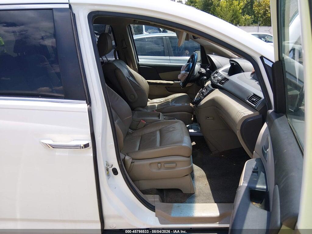 5FNRL5H63DB037491 2013 HONDA ODYSSEY photo no. 5