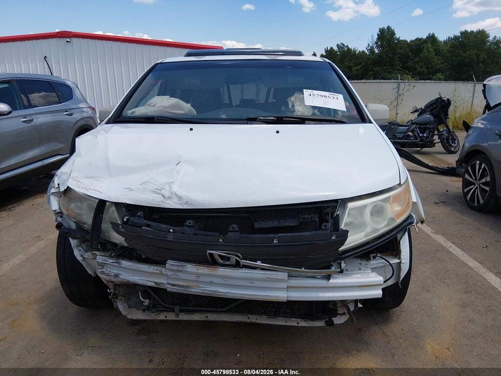 5FNRL5H63DB037491 2013 HONDA ODYSSEY photo no. 6