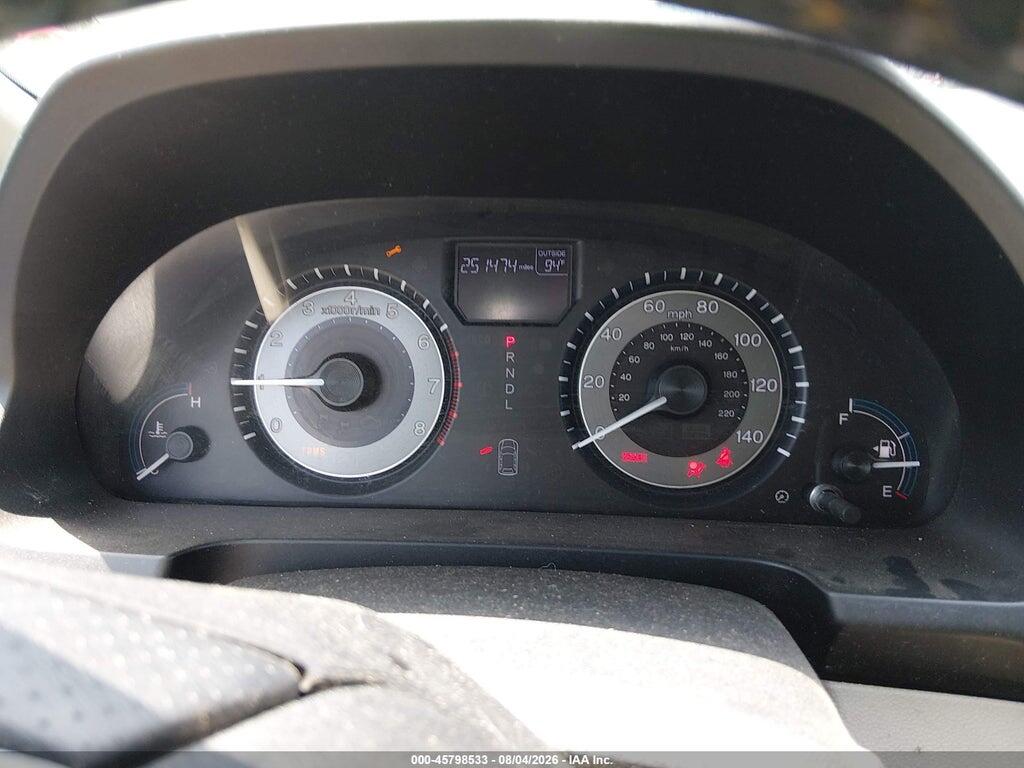 5FNRL5H63DB037491 2013 HONDA ODYSSEY photo no. 7