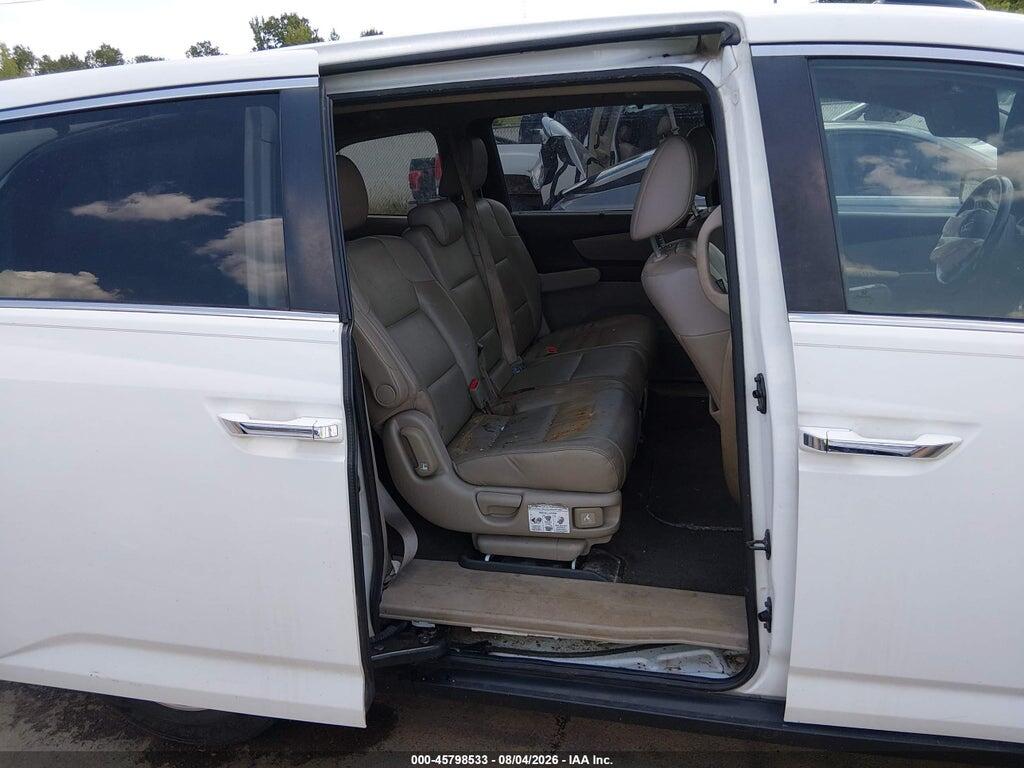 5FNRL5H63DB037491 2013 HONDA ODYSSEY photo no. 8