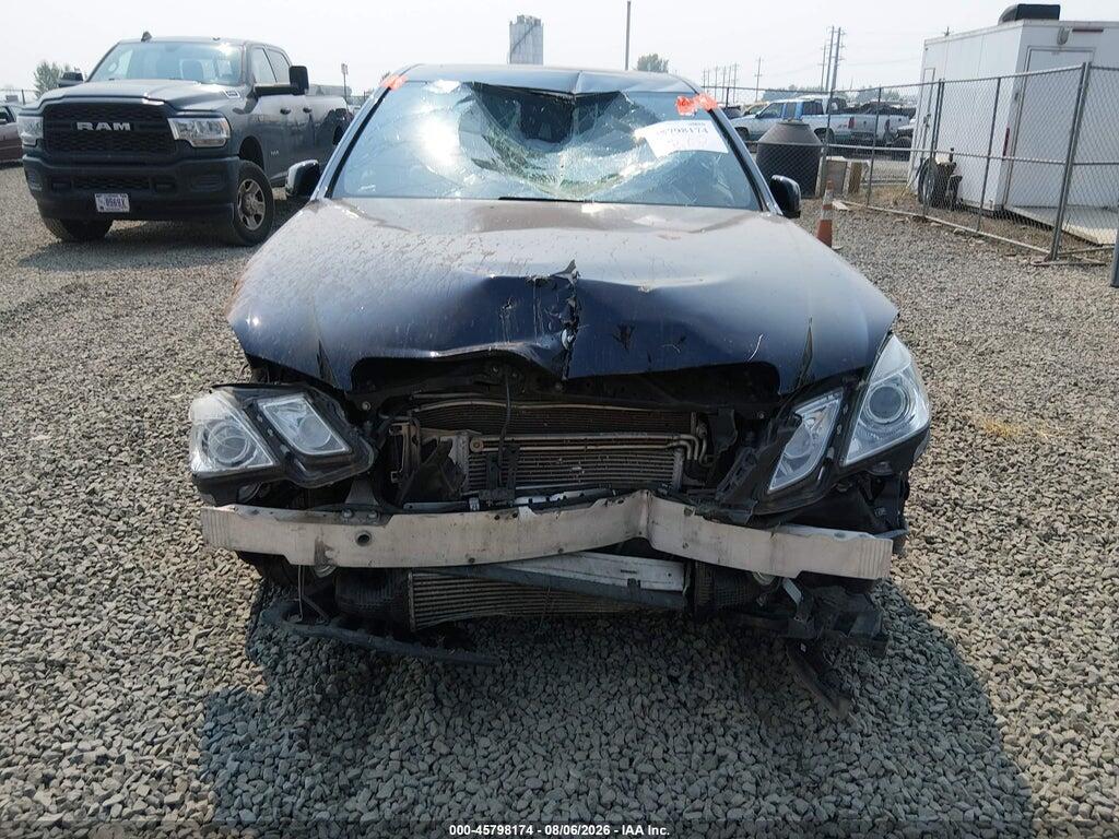 WDDHF2EB2DA733020 2013 MERCEDES-BENZ E 350 BLUETEC photo no. 11