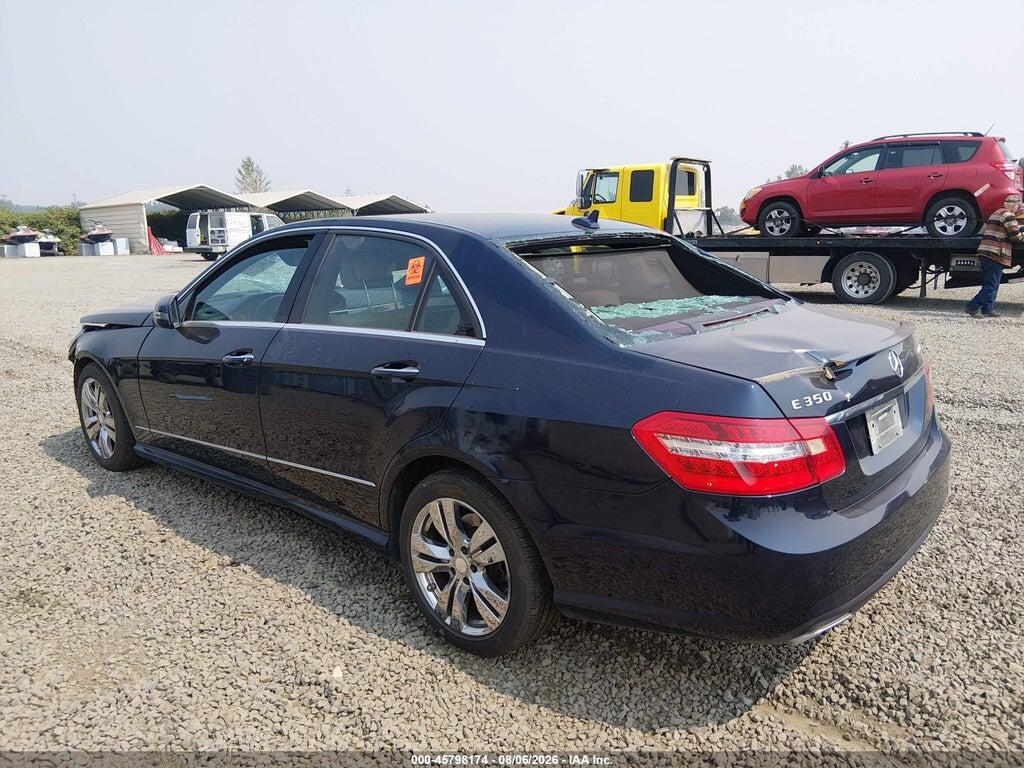 WDDHF2EB2DA733020 2013 MERCEDES-BENZ E 350 BLUETEC photo no. 3
