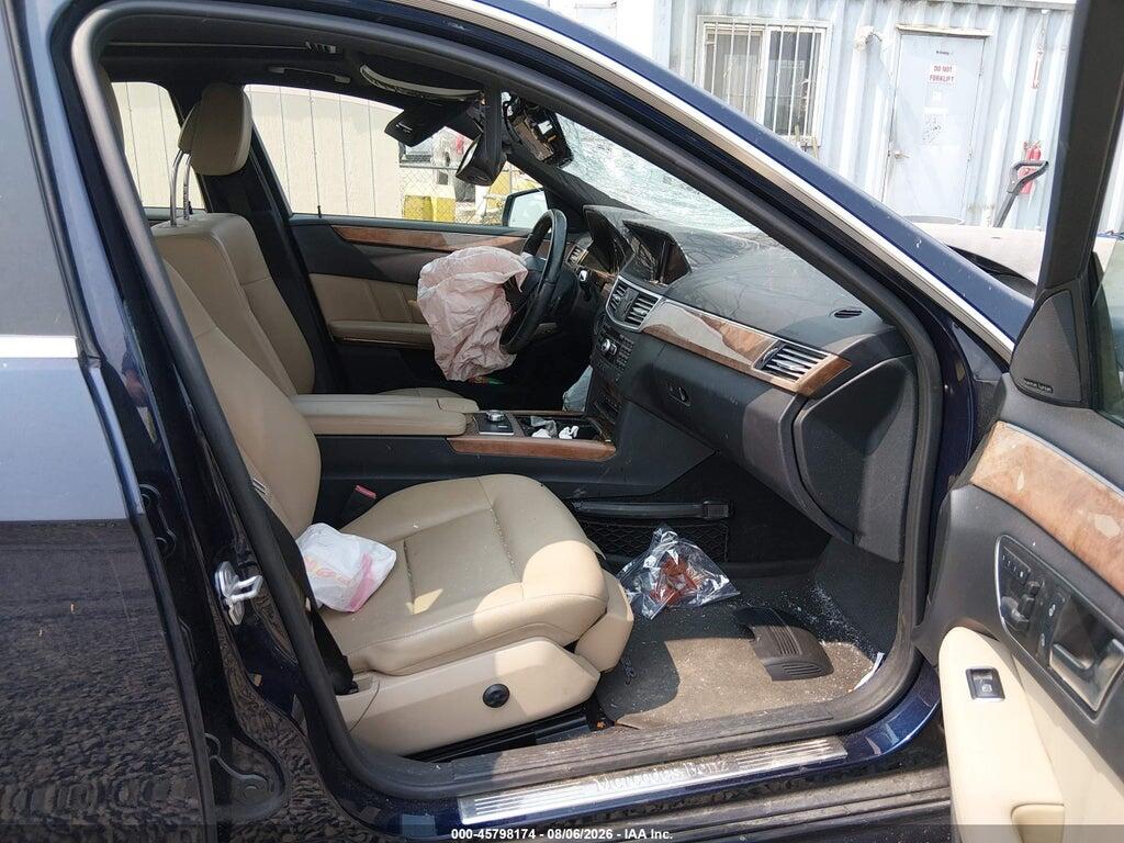 WDDHF2EB2DA733020 2013 MERCEDES-BENZ E 350 BLUETEC photo no. 5
