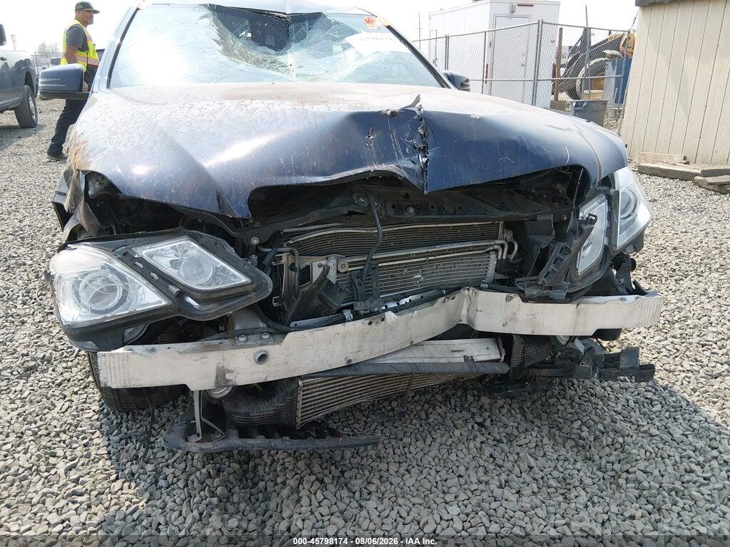 WDDHF2EB2DA733020 2013 MERCEDES-BENZ E 350 BLUETEC photo no. 6