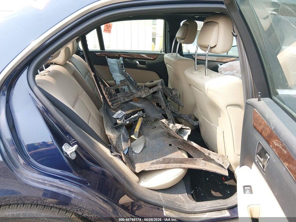 WDDHF2EB2DA733020 2013 MERCEDES-BENZ E 350 BLUETEC photo no. 8
