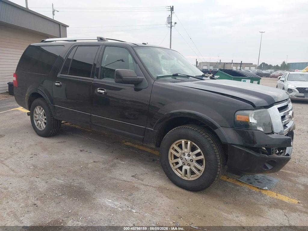 1FMJK2A53DEF63472 2013 FORD EXPEDITION EL photo no. 1