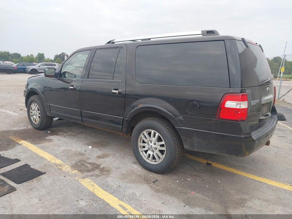 1FMJK2A53DEF63472 2013 FORD EXPEDITION EL photo no. 3