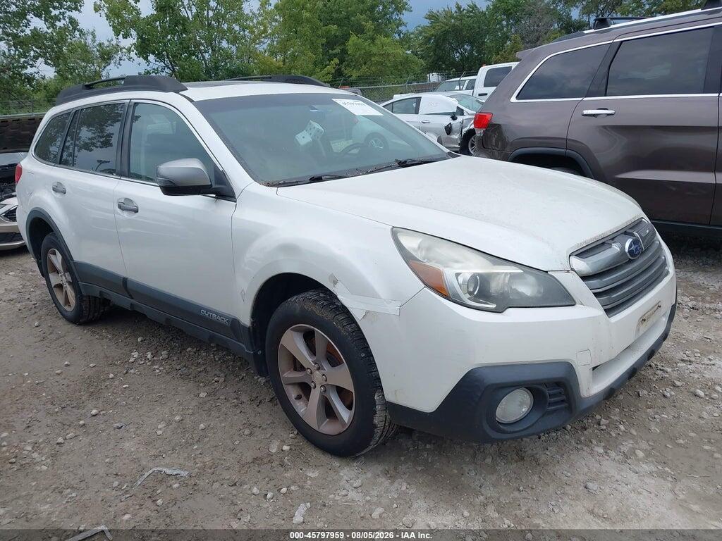 4S4BRDSC4D2319842 2013 SUBARU OUTBACK photo no. 1