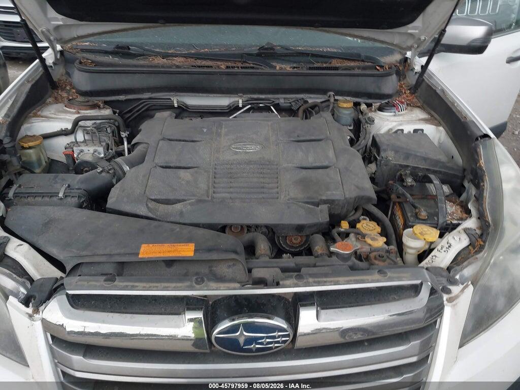 4S4BRDSC4D2319842 2013 SUBARU OUTBACK photo no. 10