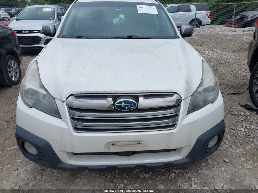 4S4BRDSC4D2319842 2013 SUBARU OUTBACK photo no. 12